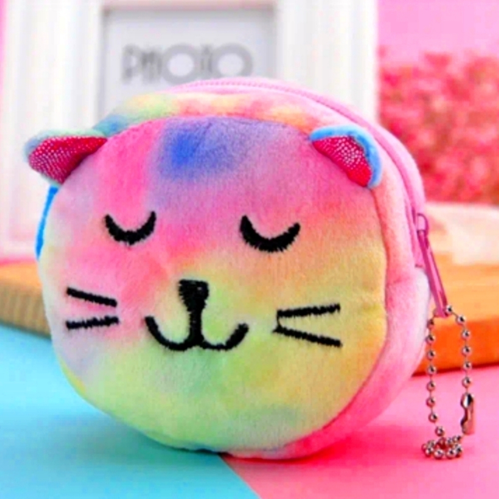 Cute Unicorn Coin Purse